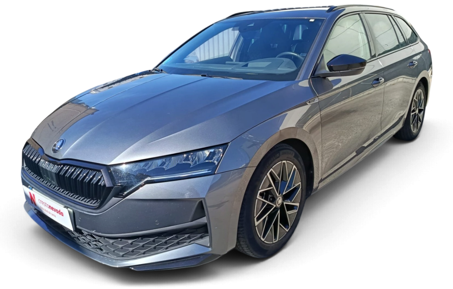 Skoda Octavia Híbrido 150 CV por 29.990 €
