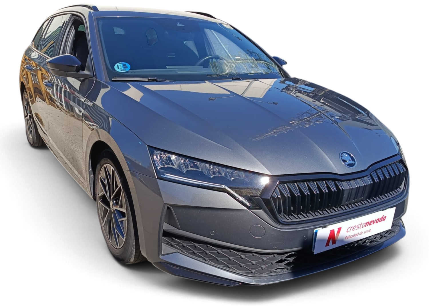Imagen 3 de Skoda Octavia Híbrido 150 CV por 29.990 €