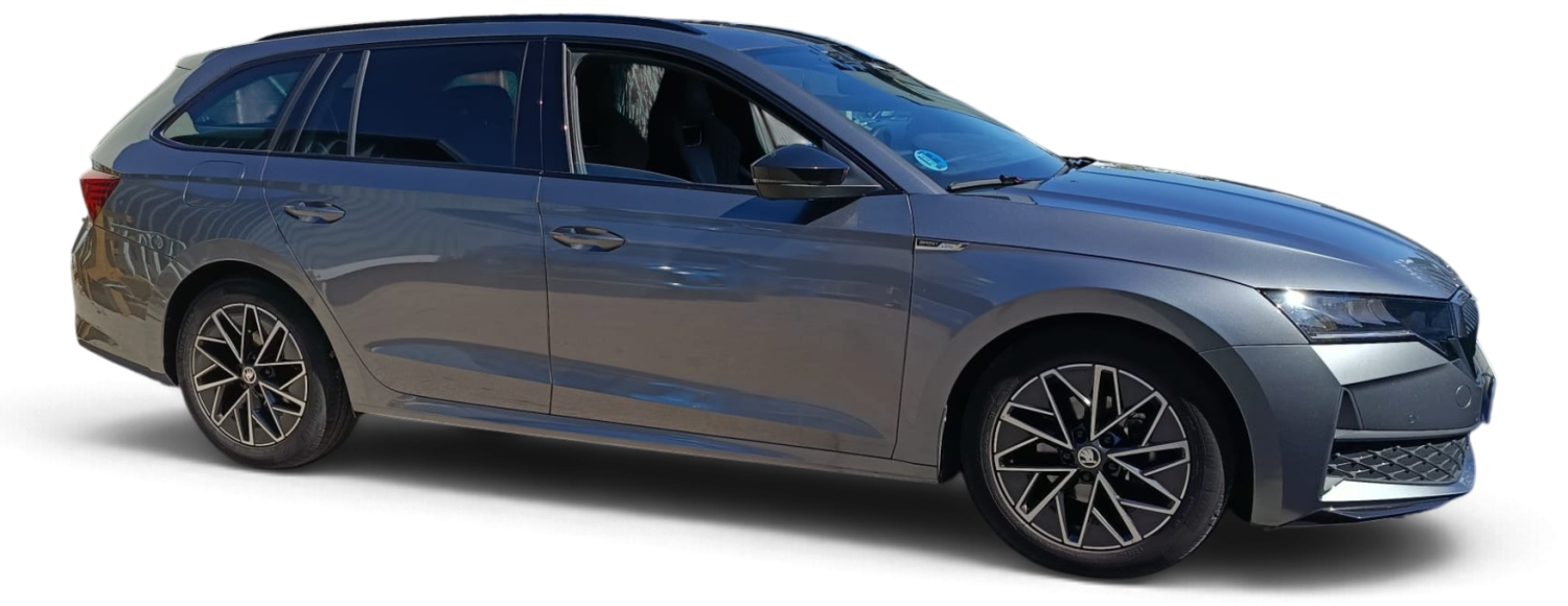 Imagen 4 de Skoda Octavia Híbrido 150 CV por 29.990 €