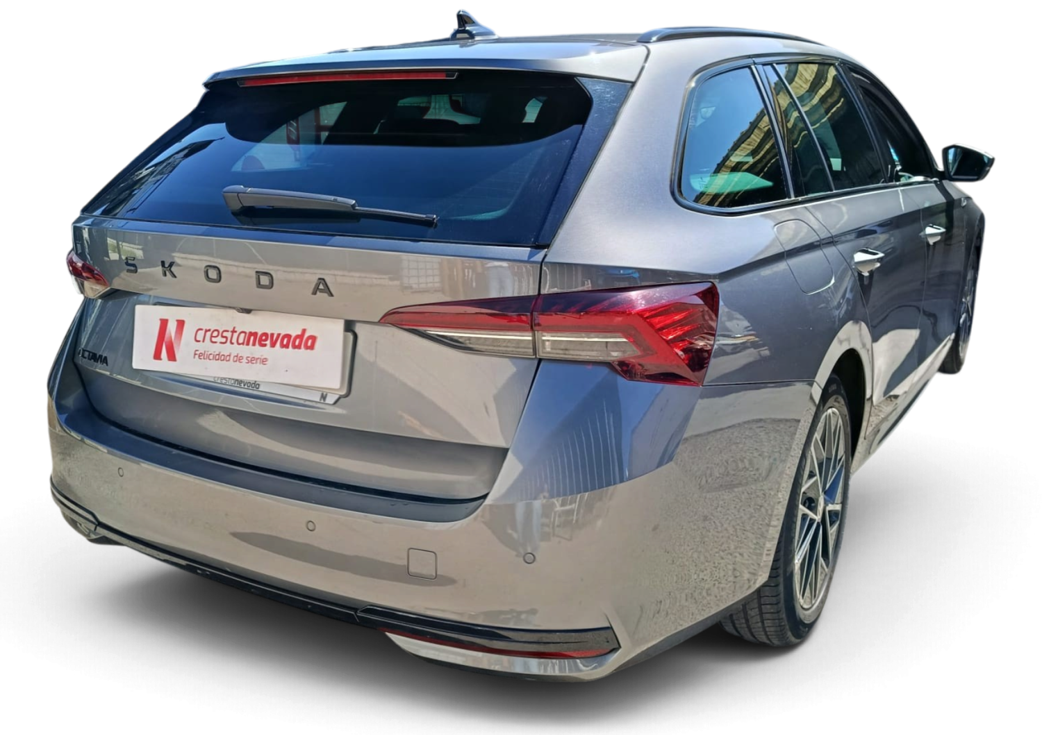 Imagen 5 de Skoda Octavia Híbrido 150 CV por 29.990 €