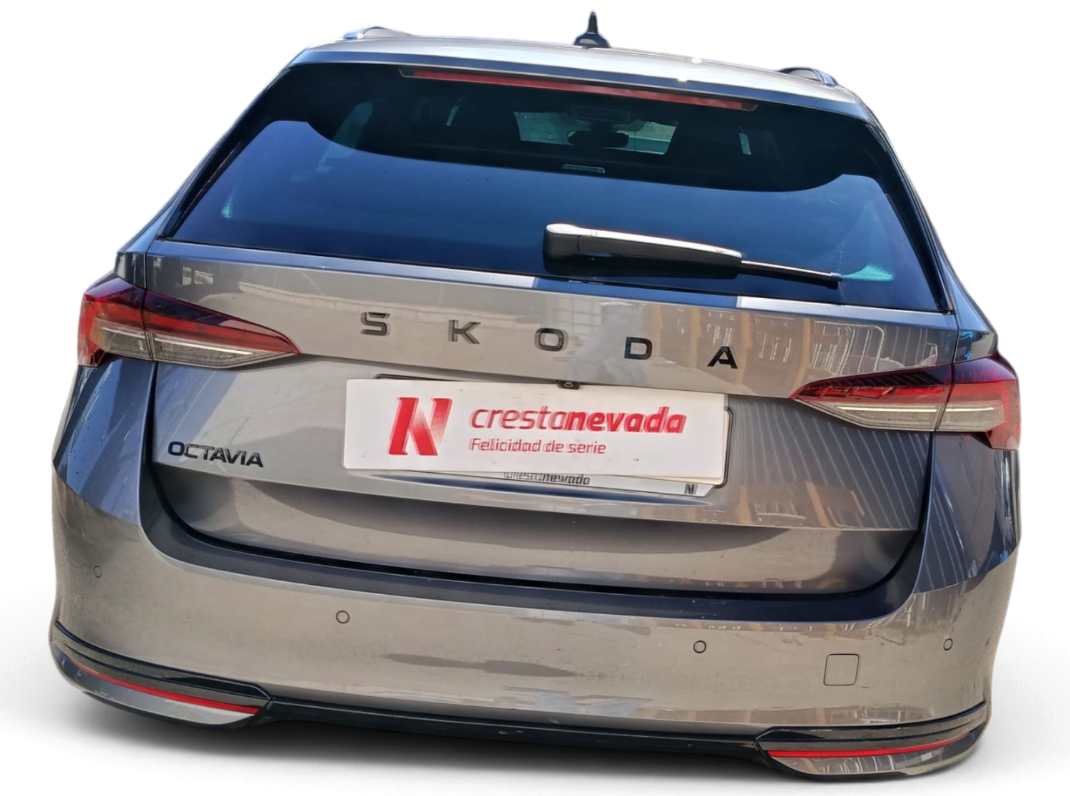 Imagen 6 de Skoda Octavia Híbrido 150 CV por 29.990 €