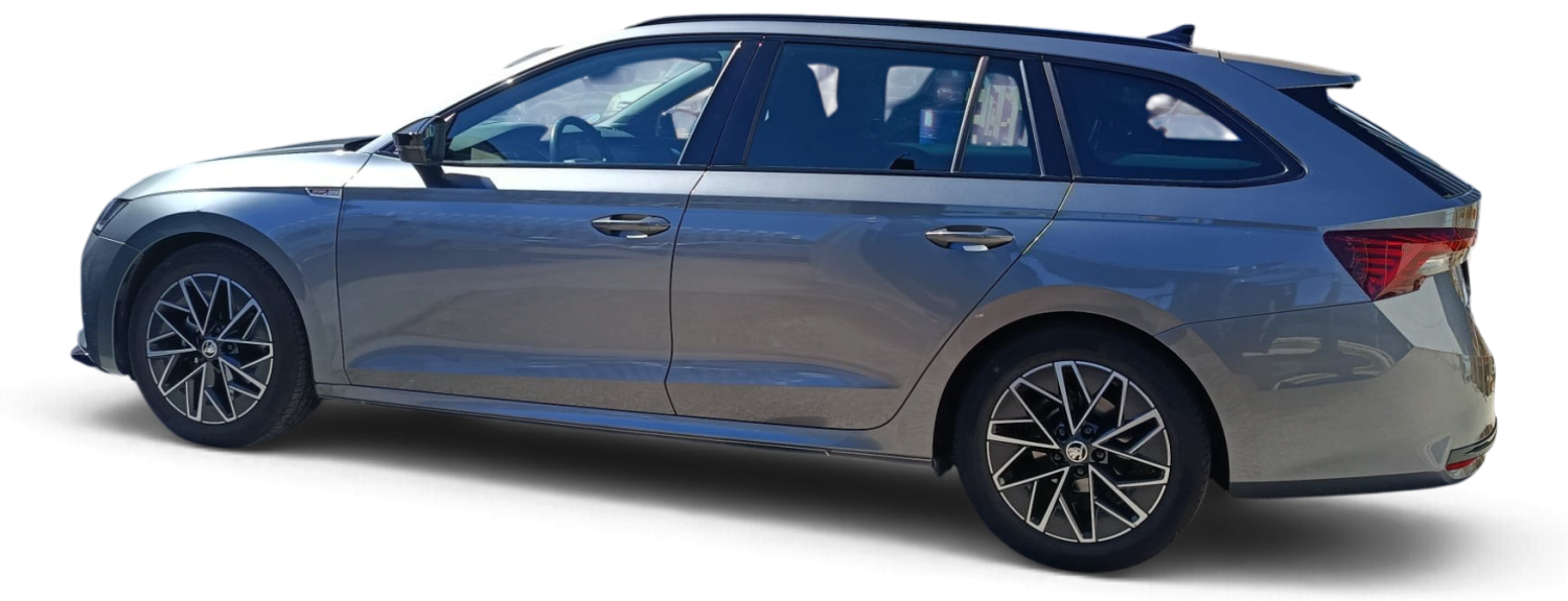 Imagen 8 de Skoda Octavia Híbrido 150 CV por 29.990 €