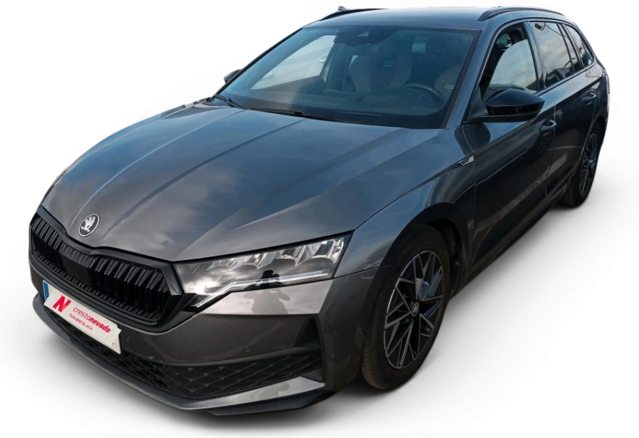Skoda Octavia Híbrido 150 CV por 29.990 €