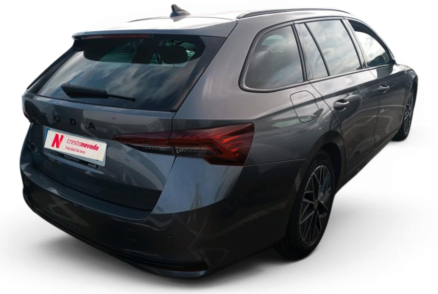 Imagen 2 de Skoda Octavia Híbrido 150 CV por 29.990 €