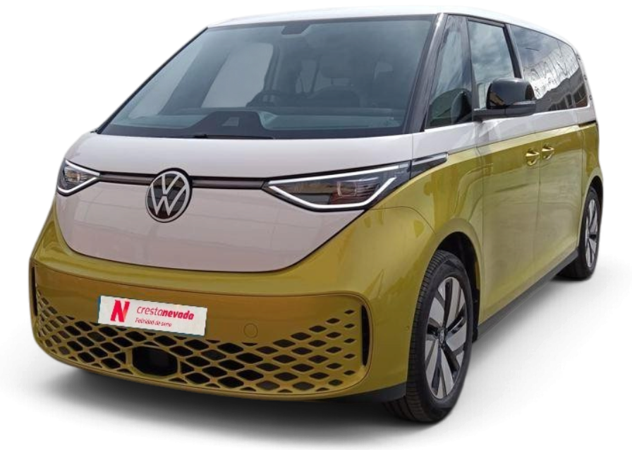 Volkswagen ID. BUZZ Electrico 286 CV por 48.971 €
