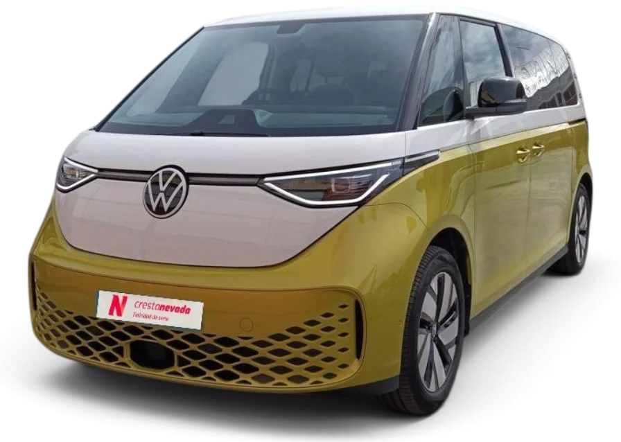 Volkswagen ID. BUZZ