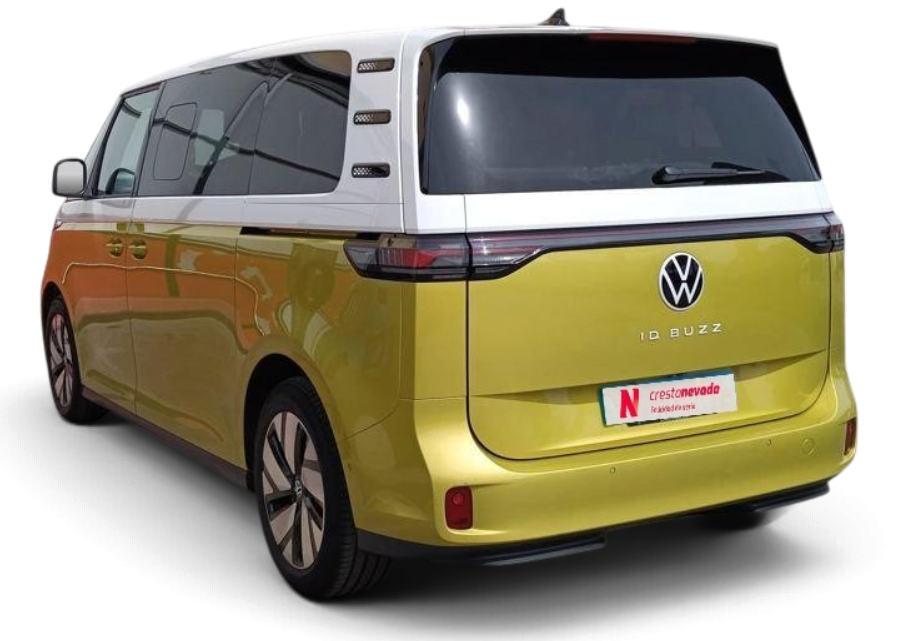 Imagen 2 de Volkswagen ID. BUZZ Electrico 286 CV por 48.971 €