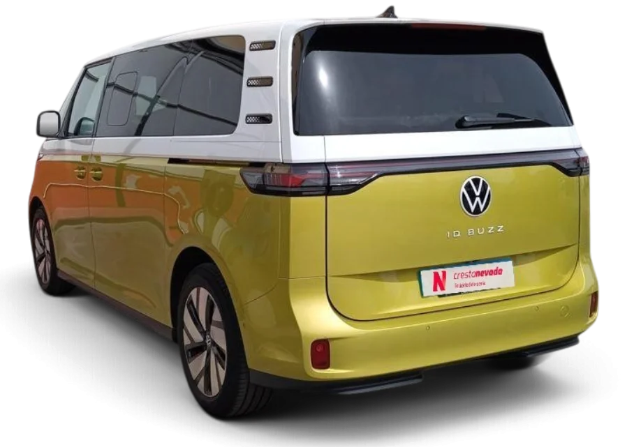 Imagen de Volkswagen ID. BUZZ
