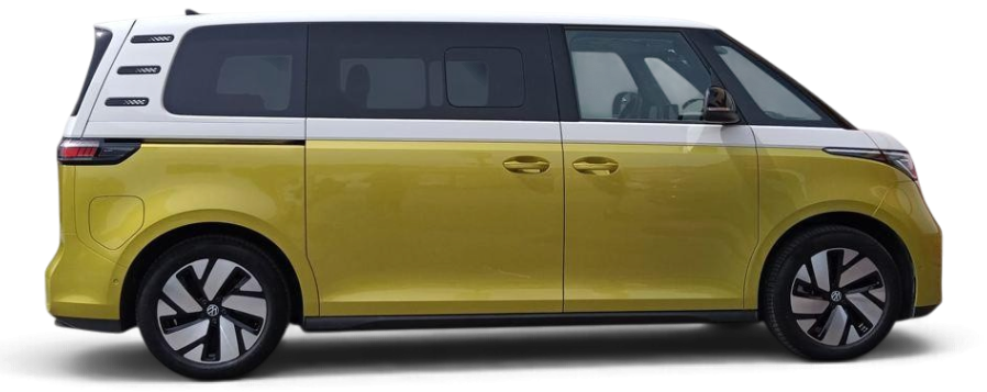 Imagen 3 de Volkswagen ID. BUZZ Electrico 286 CV por 48.971 €