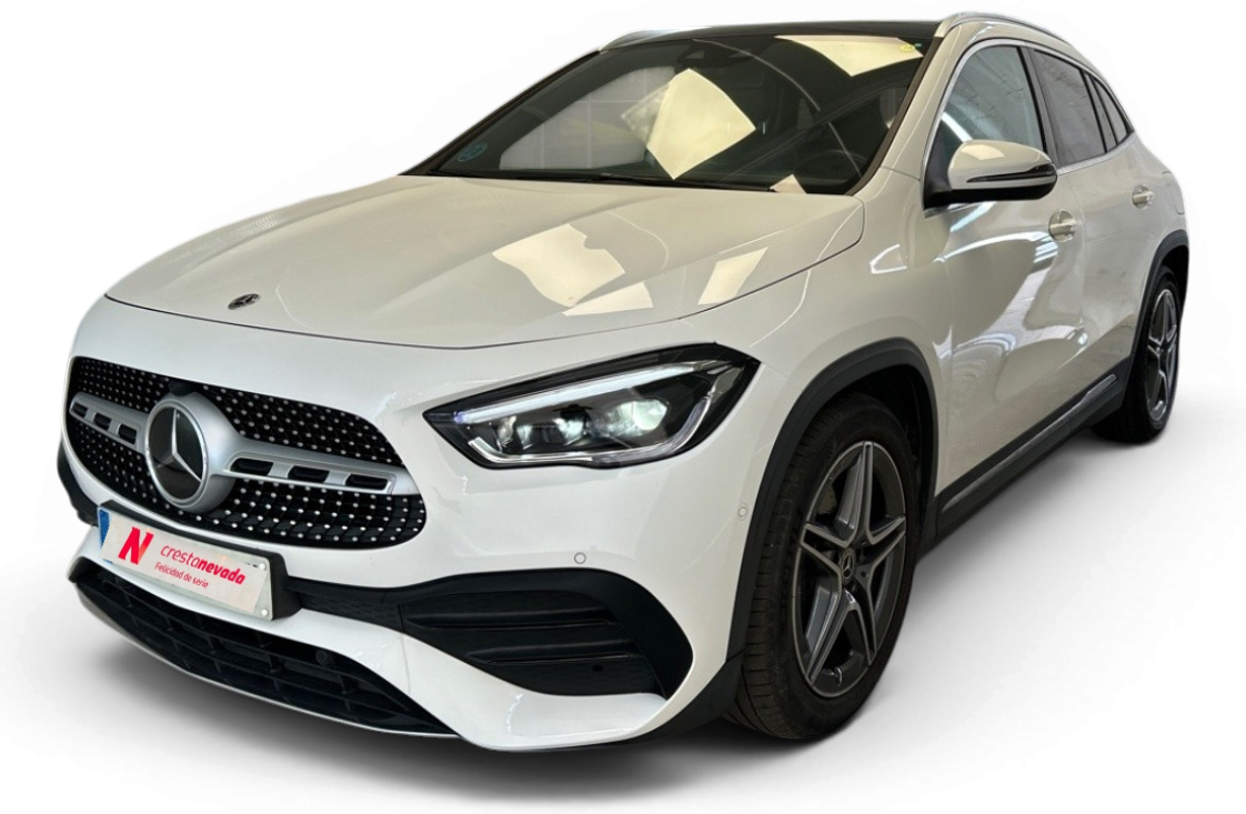 mercedes-benz GLA Diesel 150 CV por 35.390 €