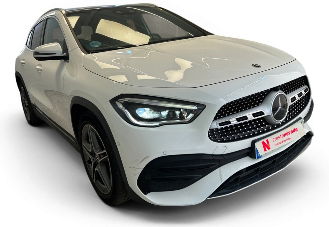 Imagen 3 de mercedes-benz GLA Diesel 150 CV por 35.390 €