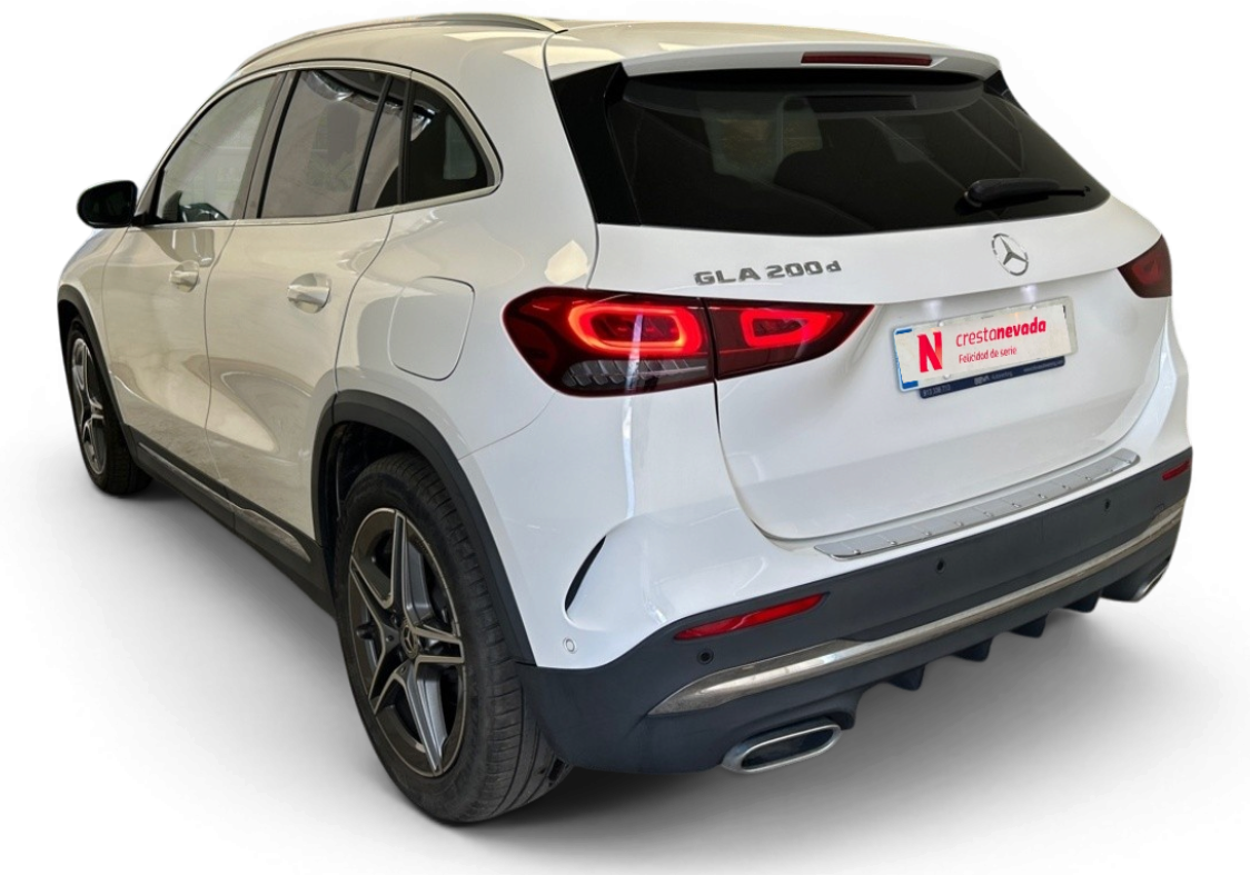 Imagen 4 de mercedes-benz GLA Diesel 150 CV por 35.390 €
