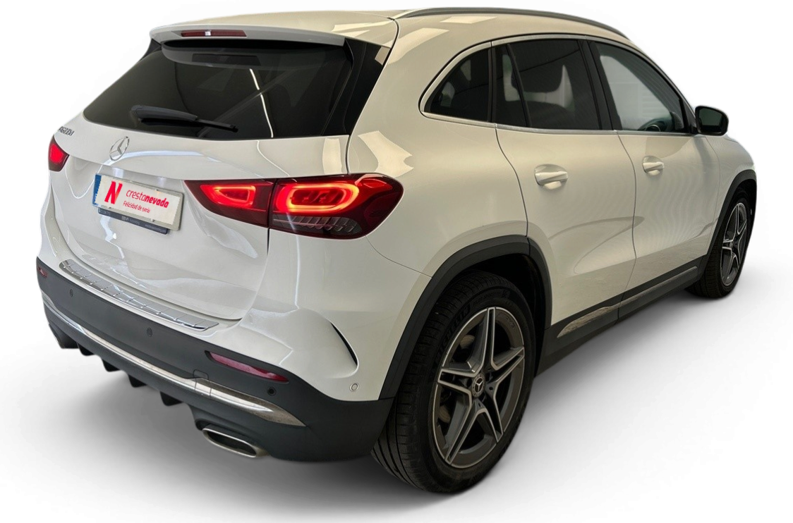 Imagen 6 de mercedes-benz GLA Diesel 150 CV por 35.390 €