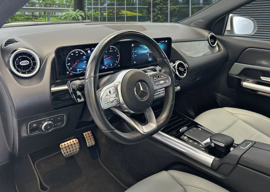 Imagen 7 de mercedes-benz GLA Diesel 150 CV por 35.390 €