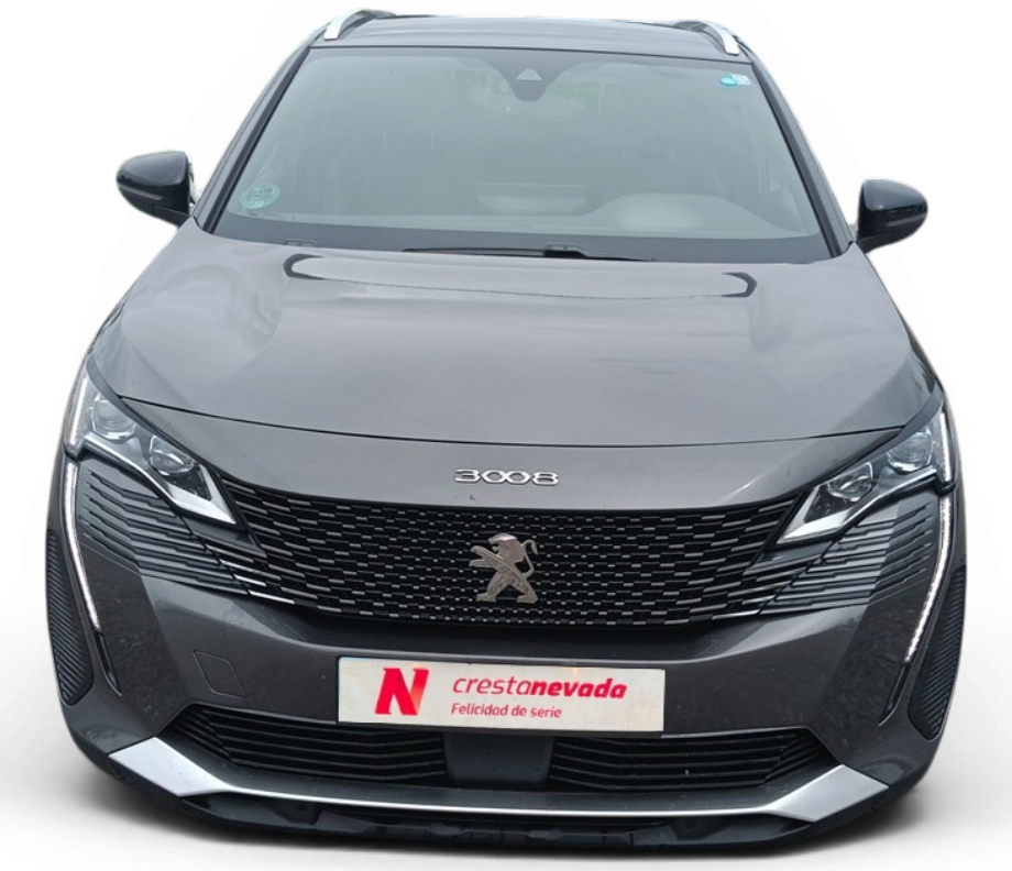 Imagen 2 de Peugeot 3008 Diesel 130 CV por 21.490 €