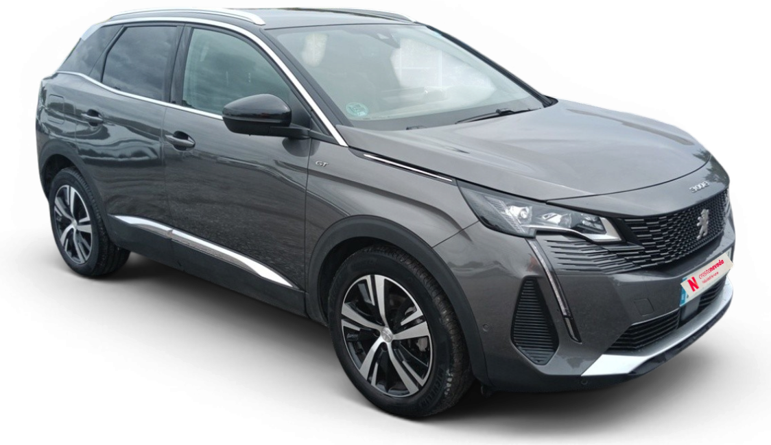 Imagen 3 de Peugeot 3008 Diesel 130 CV por 21.490 €