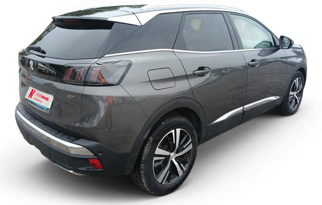 Imagen 4 de Peugeot 3008 Diesel 130 CV por 21.490 €