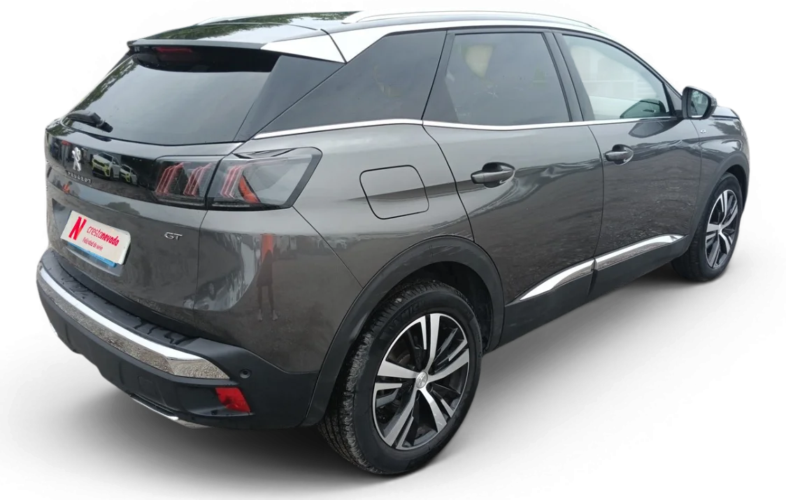 Imagen de Peugeot 3008