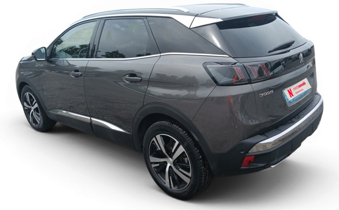 Imagen 6 de Peugeot 3008 Diesel 130 CV por 21.490 €
