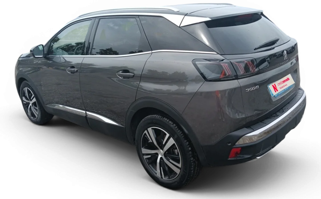Imagen de Peugeot 3008