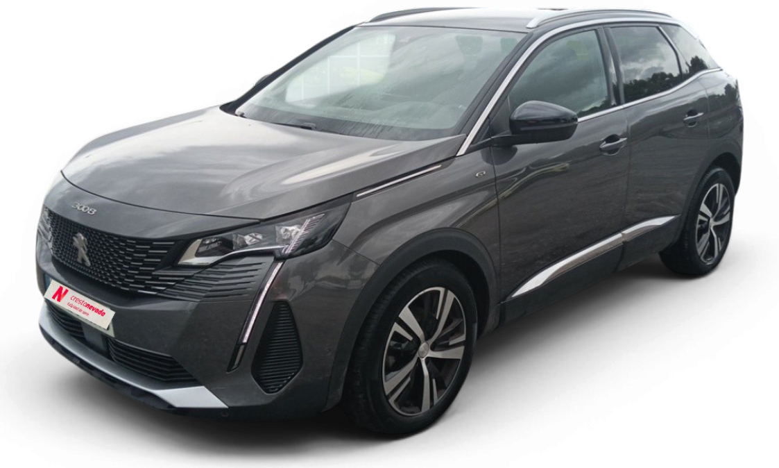 Peugeot 3008 Diesel 130 CV por 22.190 €