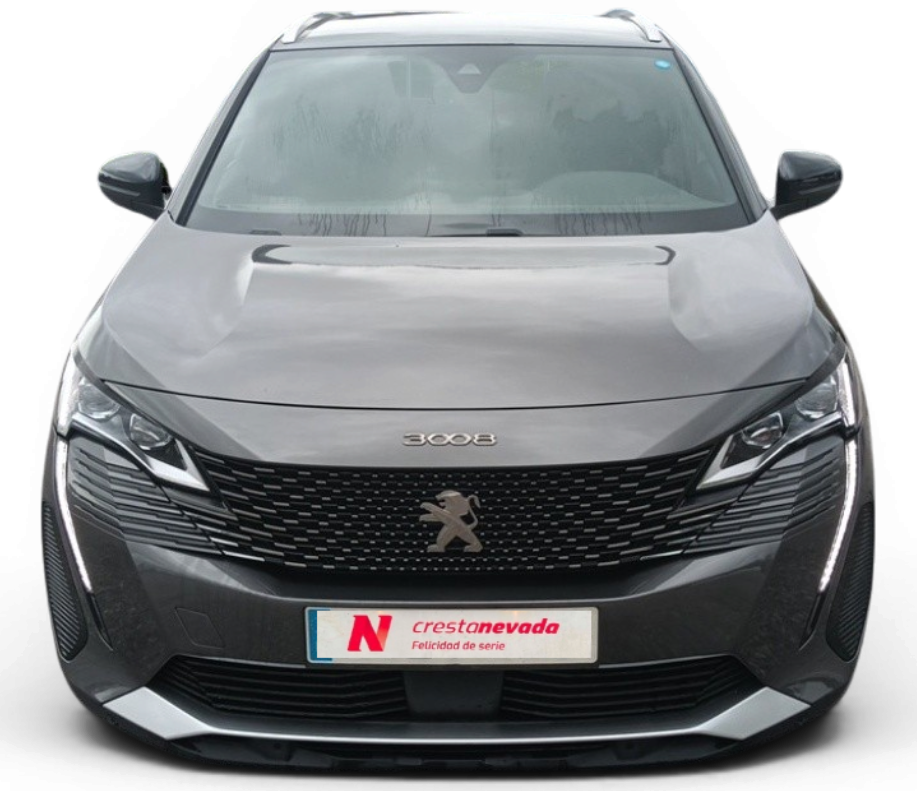 Imagen 2 de Peugeot 3008 Diesel 130 CV por 22.190 €