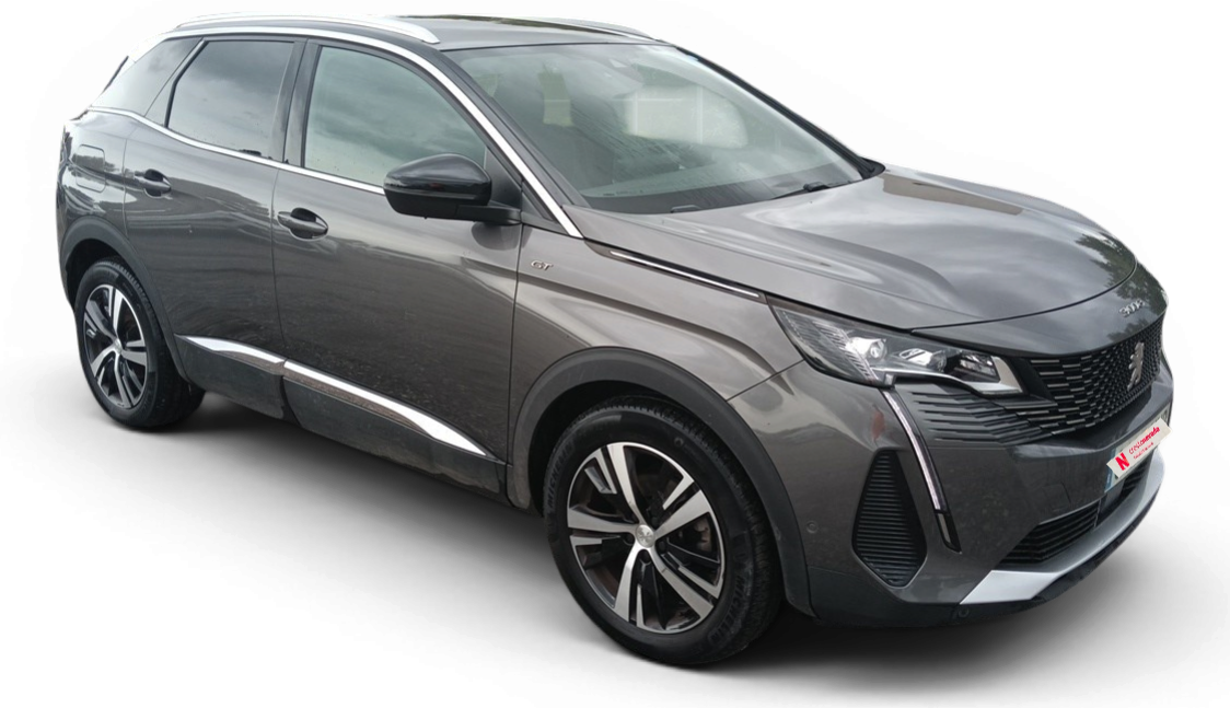 Imagen 3 de Peugeot 3008 Diesel 130 CV por 22.190 €