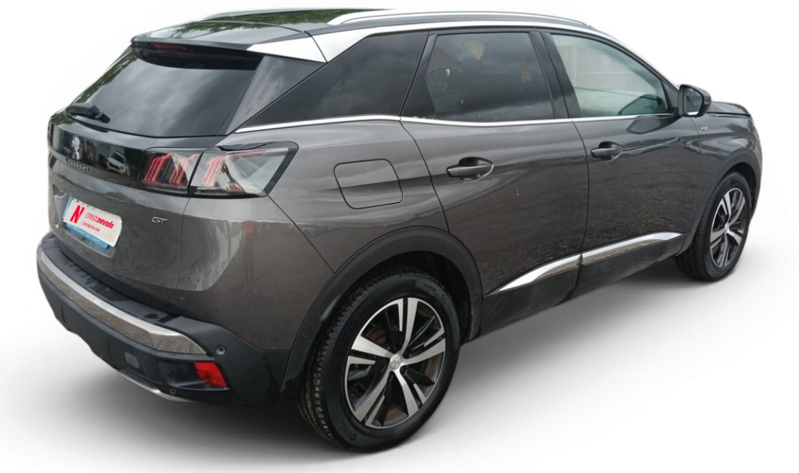 Imagen 4 de Peugeot 3008 Diesel 130 CV por 22.190 €