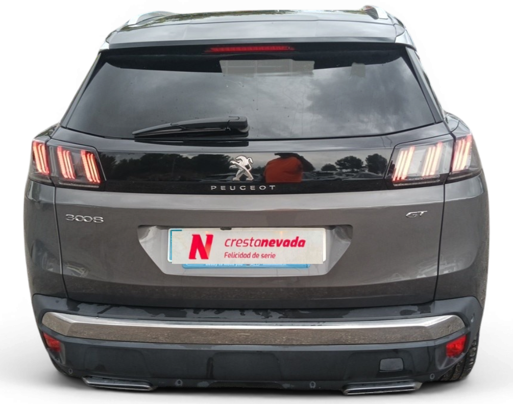 Imagen 5 de Peugeot 3008 Diesel 130 CV por 22.190 €