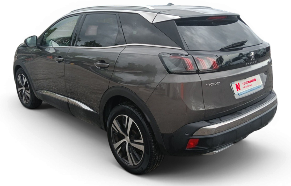 Imagen 6 de Peugeot 3008 Diesel 130 CV por 22.190 €