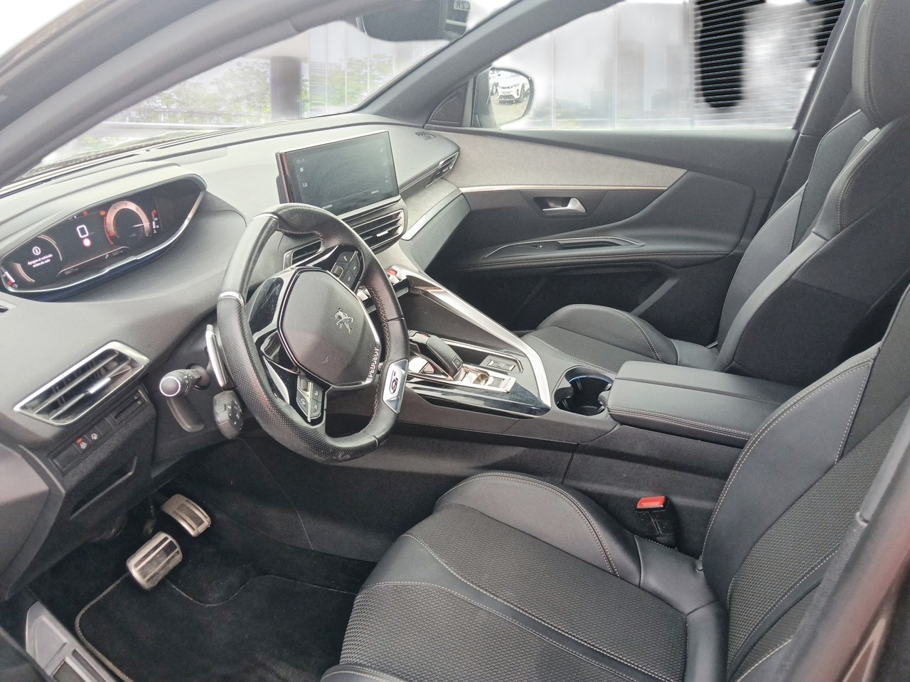 Imagen 7 de Peugeot 3008 Diesel 130 CV por 22.190 €