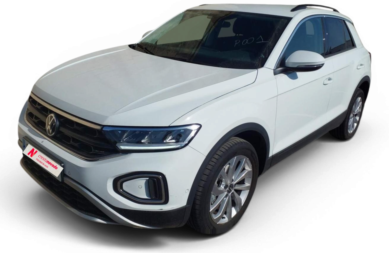 Volkswagen T-Roc Gasolina 150 CV por 27.390 €