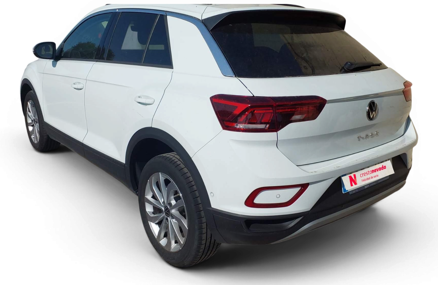 Imagen 2 de Volkswagen T-Roc Gasolina 150 CV por 27.390 €