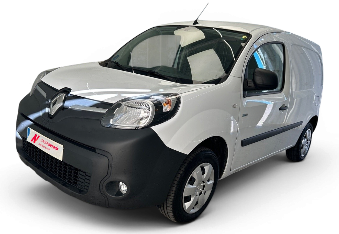 Renault Kangoo Z.E. Electrico 60 CV por 12.700 €