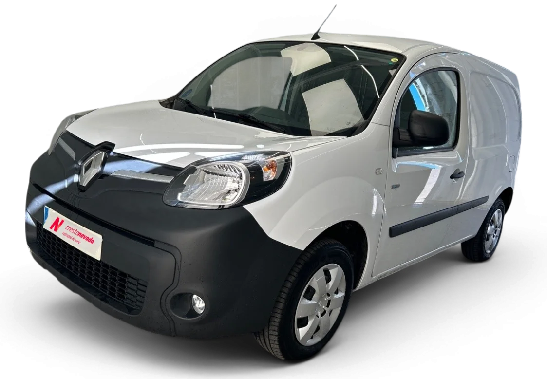 Renault Kangoo Z.E.