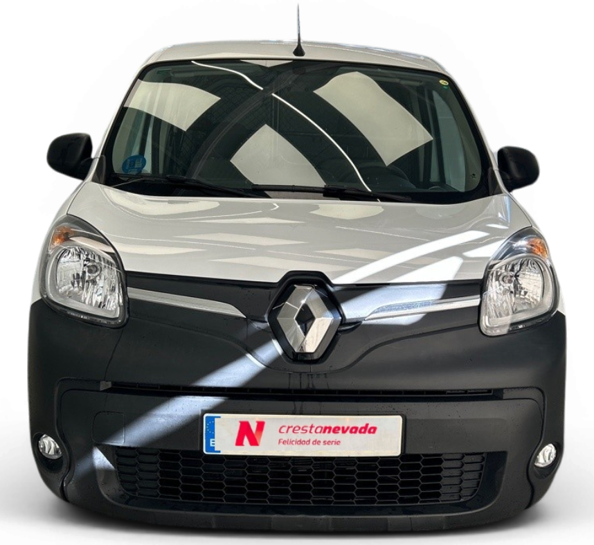 Imagen 2 de Renault Kangoo Z.E. Electrico 60 CV por 12.700 €