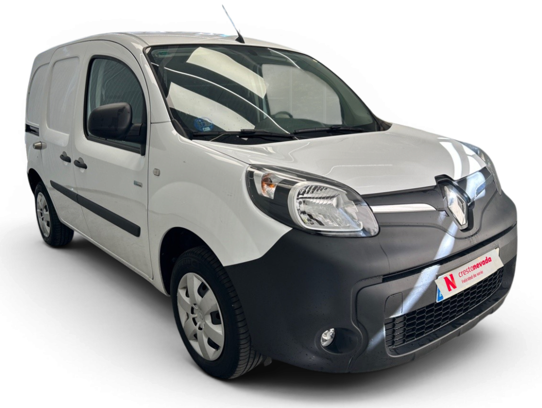 Imagen 3 de Renault Kangoo Z.E. Electrico 60 CV por 12.700 €
