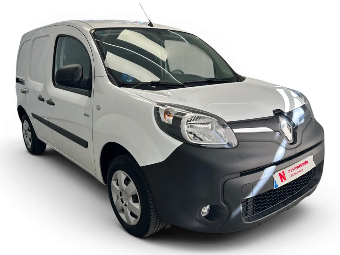Imagen de Renault Kangoo Z.E.