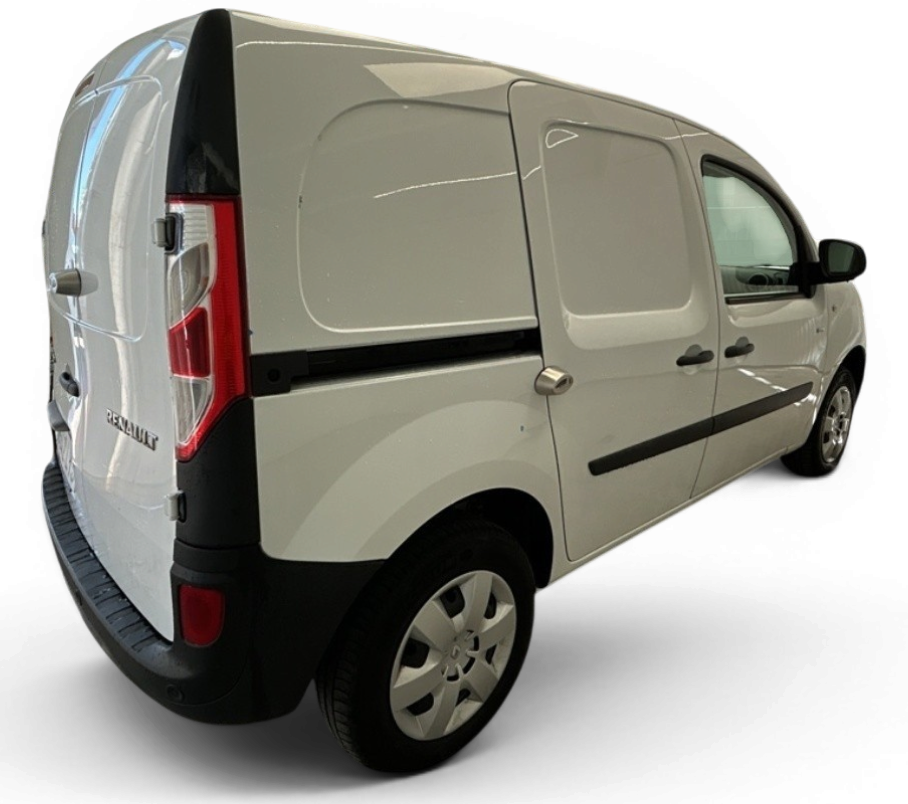 Imagen 4 de Renault Kangoo Z.E. Electrico 60 CV por 12.700 €