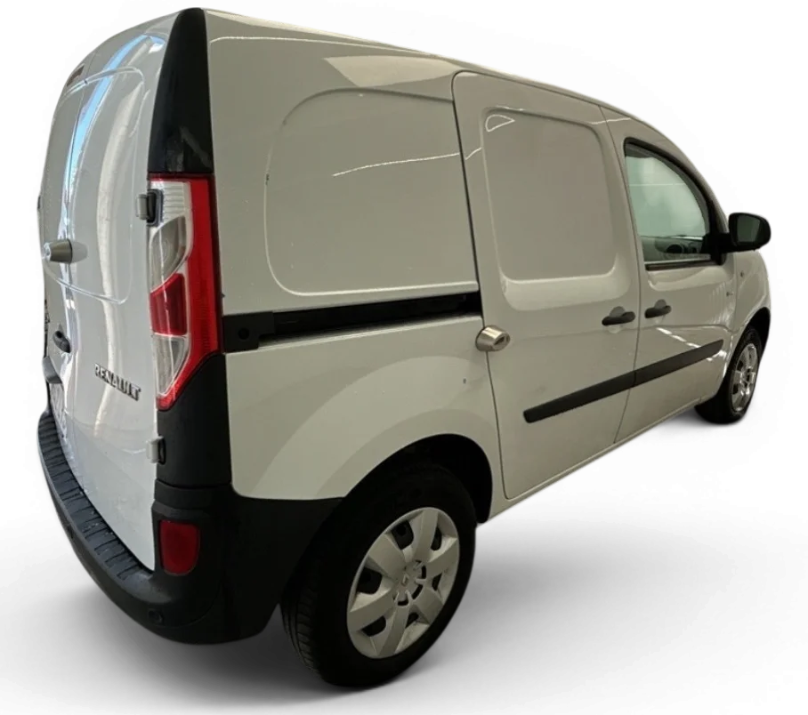 Imagen de Renault Kangoo Z.E.