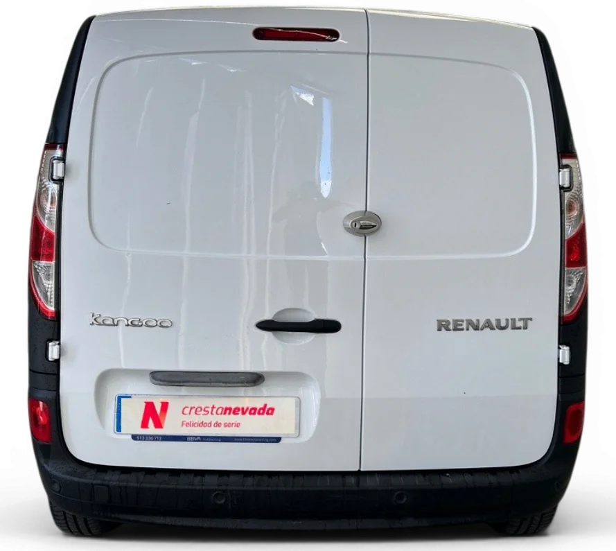 Imagen de Renault Kangoo Z.E.