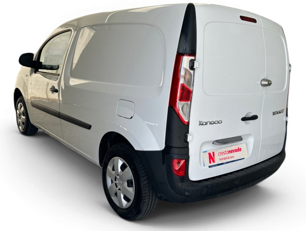 Imagen 6 de Renault Kangoo Z.E. Electrico 60 CV por 12.700 €