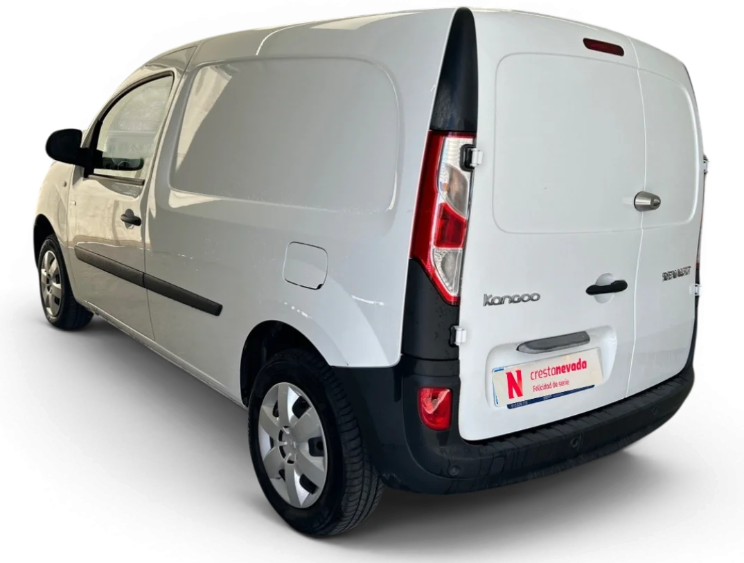 Imagen de Renault Kangoo Z.E.
