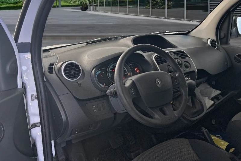 Imagen de Renault Kangoo Z.E.