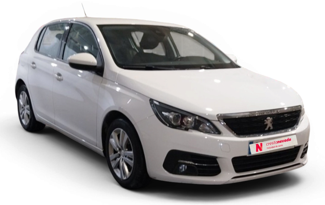 Imagen 3 de Peugeot 308 Diesel 130 CV por 12.990 €