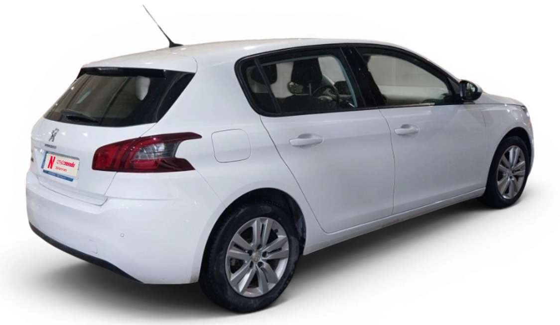 Imagen 4 de Peugeot 308 Diesel 130 CV por 12.990 €