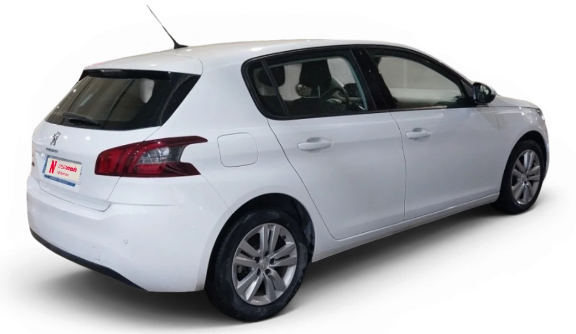 Imagen de Peugeot 308