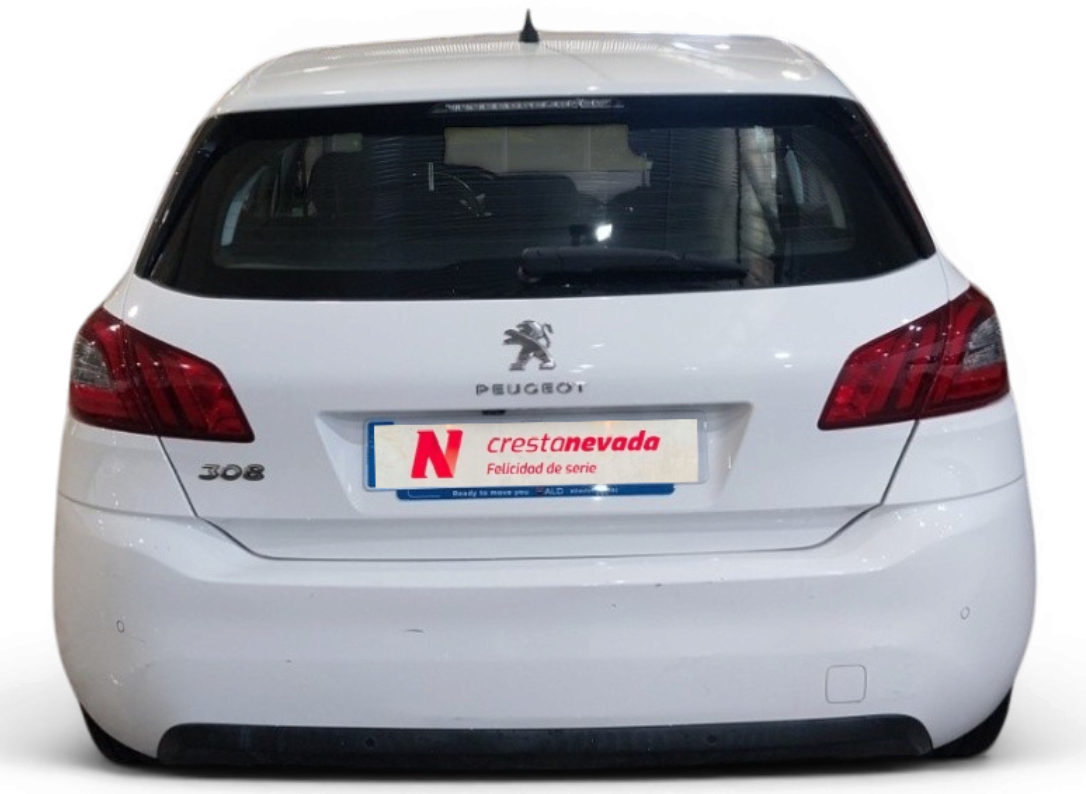 Imagen 5 de Peugeot 308 Diesel 130 CV por 12.990 €