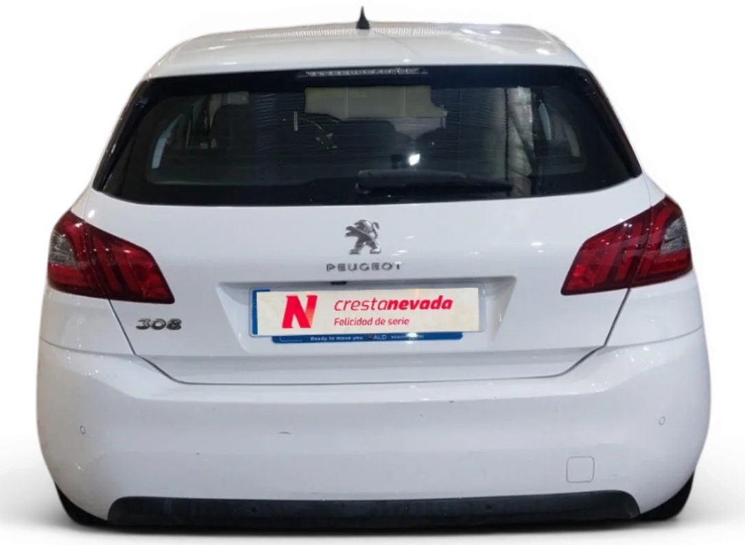 Imagen de Peugeot 308