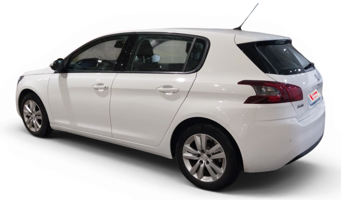 Imagen 6 de Peugeot 308 Diesel 130 CV por 12.990 €